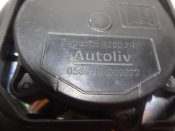 фото thumb №6, Pas безопасности левый зад задний bmw x6 f16