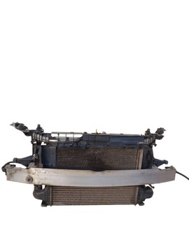 фото thumb №7, Mercedes b w246 246 бампер капот радиатор лампы комплектный перед 787