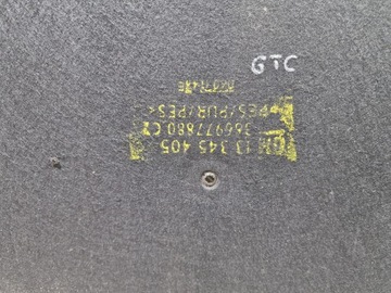 фото thumb №7, Шумоізоляція капота opel astra j gtc 3 двері