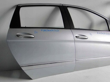 фото thumb №11, Mercedes b клас w245 245 двері задні праві гарний