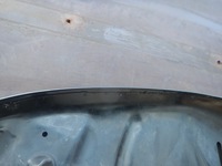 фото thumb №12, Капот citroen c4 ii b7 оригинал