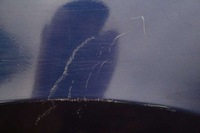 фото thumb №7, Крыло левый перед передний granatowy hyundai santa fe 2 ii 06-12