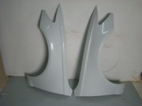 Купить Крыло левый audi a6 c7 рестайлинг  ls9r 4g0821101, фото thumb