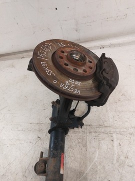 фото thumb №11, Поворотный кулак амортизатор пружина левый перед opel vectra c 1.8