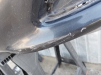 фото thumb №8, Бампер перед opel astra j iv рестайлинг 2012-2015 pdc датчики парковка