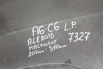 фото thumb №12, Крило лівий перед audi a6 c6 allroad