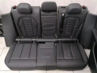 Bmw ix3 g08 x3 seat set m-sport rhd seats 2021 leather black с Разборки, фото thumb