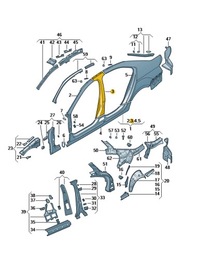 фото thumb №1, Фрагмент стійка b 5e5809601b