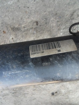 фото thumb №9, Fiat grande punto 05-11 вісь заднього підвішування