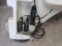 Bmw x5 e70 бачок насос жидкость омывателя заливная горловина ксенон оригинал Недорого, фото thumb