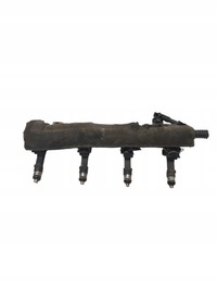 фото thumb №1, Молдинг впрыскная opel corsa d 0280151208