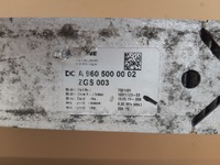 фото thumb №8, Mercedes actros mp4 радіатор повітря інтеркулер a9605000002