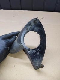 фото thumb №8, Решітка бампер перед alfa romeo 147 lift ліва правий