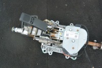 фото thumb №8, Колонка блокировка рулевая audi q7 4l touareg 7l a6 c6 eu