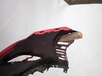 фото thumb №11, Mazda cx3 cx-3 15- бампер перед передній