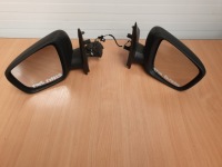 Купити Дзеркало ліва 5 pin праве 7 pin зовнішнє renault express ii, фото thumb