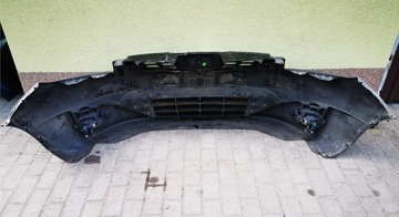 фото thumb №11, Nissan qashqai j10 рестайлинг 09-13 бампер перед комплектный демонтаж