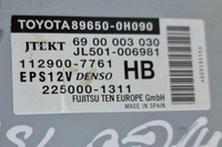 фото thumb №8, Электрический усилитель руля toyota aygo _b4_ 896500h090 1.0l