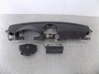 фото thumb №1, Mercedes w211 lift консоль подушка безпеки оригінал