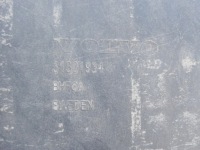 Volvo v40 2 cross d2 d3 d4 основание аккумулятор 31301934 с Разборки, фото thumb