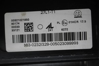 фото thumb №10, Лампа ліва лівий перед передня fiat 500x