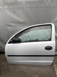 фото thumb №1, Opel corsa c 3d дверь передние левая левый перед полный