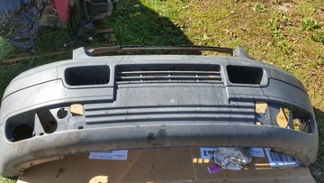 фото thumb №1, Бампер перед vw transporter t5 7h0