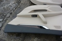 фото thumb №9, Maserati quattroporte vi сиденья заднее сиденье кожа krem