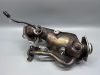 фото thumb №1, Toyota yaris iv 1.5 hybrid катализатор dpf f3010
