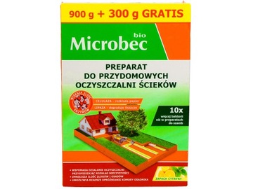BROS MICROBEC ULTRA 1,2 КГ ПРЕПАРАТ ДЛЯ СЕКТИНКОВ