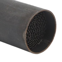 фото thumb №13, Катализатор трубы выпускной motocykla передний средний гаситель выпускной ze