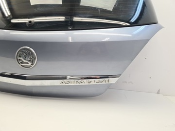 фото thumb №8, Opel astra iii крышка багажника hb