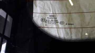 фото thumb №10, Кришка багажника audi a3 8p колір lz9w