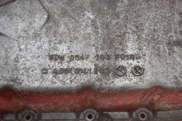 фото thumb №9, Піддон піддон масляна a6510141902 mercedes sprinter w906 2.2 cdi 06-19