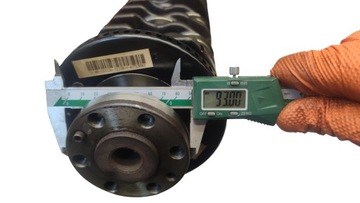 фото thumb №13, Wał колінчастий opel insignia a fiat 2.0 cdti a20dt номінальний супер стан