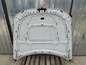 фото thumb №11, Капот крышка двигателя bmw 3 e90 e91 рестайлинг 2008-2012 цвет альпийский белый 3 300/0