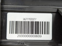 фото thumb №8, Защита молдинг порог правый перед citroen c4 grand picasso 9677703377