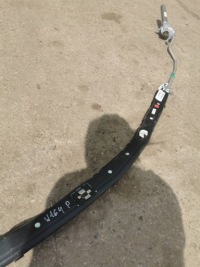фото thumb №5, Mercedes ml w164 шторка безпеки подушка безпеки права 1648601005