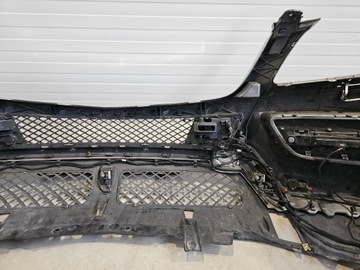 фото thumb №13, Бампер переднее перед mercedes ml w166 ксенон pdc