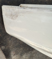 Купити Накладка поріг накладка порога  права mercedes s klasa v w221 2005-2013, фото thumb