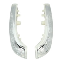 1 sztuk дзеркало заднього виду увімкнений поворотник 876133j000 правий лівий 12v Зі Шроту, фото thumb