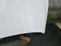 Капот vw passat cc 2008-2012 цвет lb9a Недорого, фото thumb