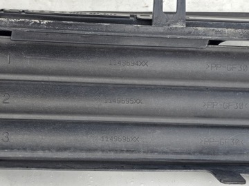 фото thumb №12, Кермо повітря впуск жалюзі bmw 5 рестайлінг lci g30 g31 2020-