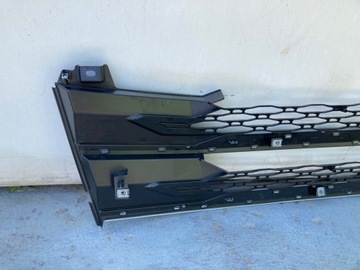 фото thumb №5, Daf xg решётка капот решётка радиатора 2250145 2250149 3131360