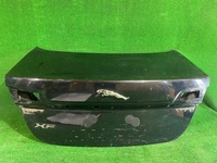 фото thumb №1, Кришка багажника задня задня багажника jaguar xf