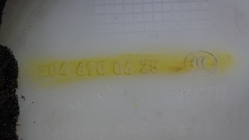 фото thumb №8, Mercedes w204 захист оббивка стійка a2046900625