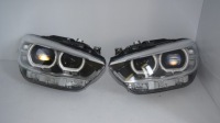 Купити Bmw 1 f20 f21 lift лампа ліва права full led адаптивний 7214791-01 7214792-01, фото thumb
