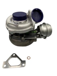 фото thumb №5, Заводской новая турбина 709837 mercedes e m klsa cdi 163-170km