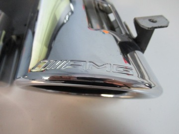 фото thumb №9, Mercedes w177 w247 amg наконечник выхлоп наконечники