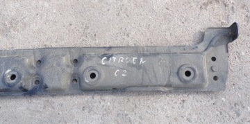 фото thumb №3, Балка крепление сидений зад citroen c2